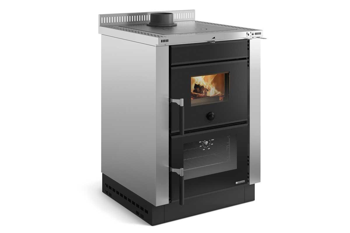 built-in cooking stove Vicenza Evo from La Nordica